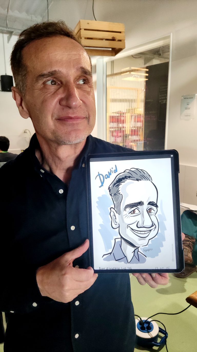 David